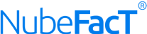 Logo Nube Fact